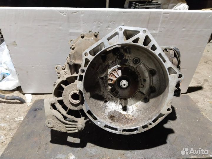 АКПП JF506E Mazda Ford по запчастям