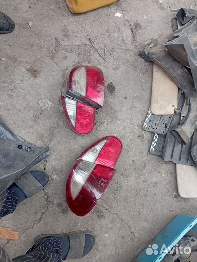 Задние стопы заз шанс