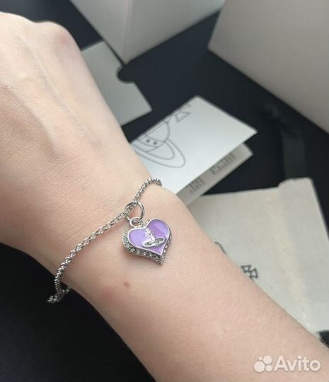 Браслет Vivienne Westwood новый