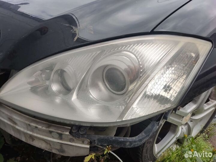 Фары на Мерседес w221