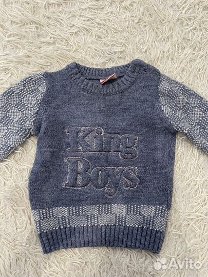 Кофта для мальчика