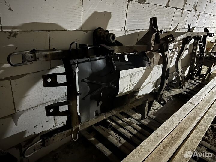 Рама УАЗ patriot