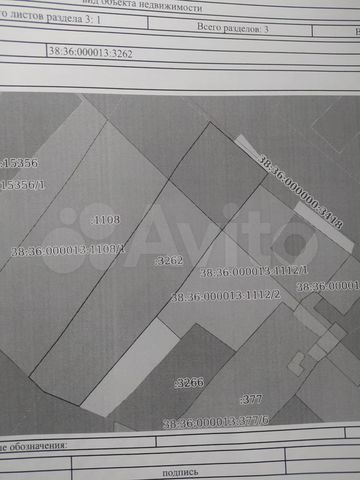 Участок 9,5 сот. (ИЖС)