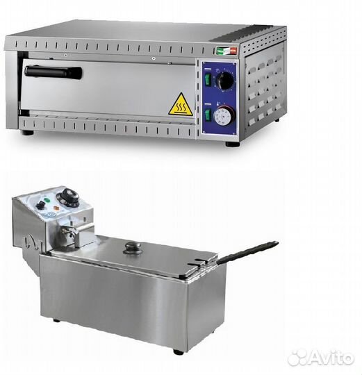 Кухонное оборудование бу