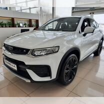 Новый Geely Tugella 2.0 AT, 2023, цена от 3 649 900 руб.