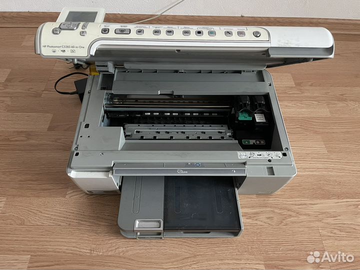 Мфу HP Photosmart C5283 All-in-one