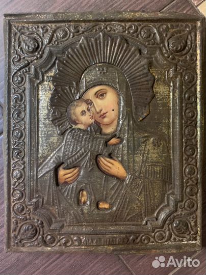 Старинные иконы