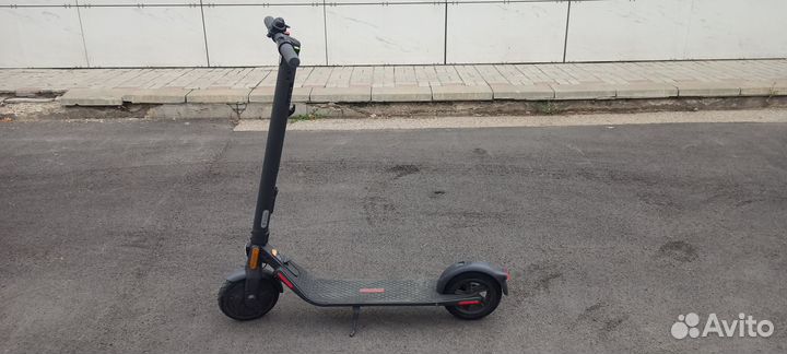 Электросамокат Segway Ninebot KickScooter E22