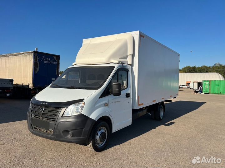 ГАЗ ГАЗель Next, 2019