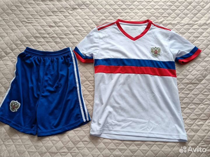 Футбольная форма Russia