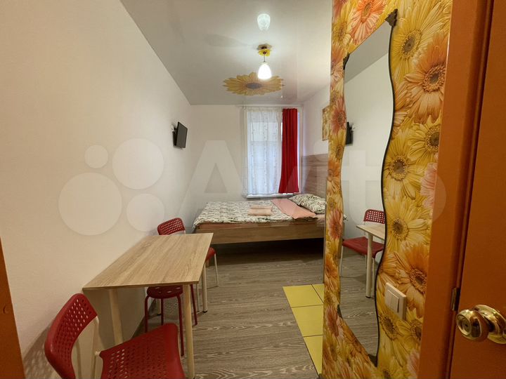 Квартира-студия, 11 м², 4/5 эт.