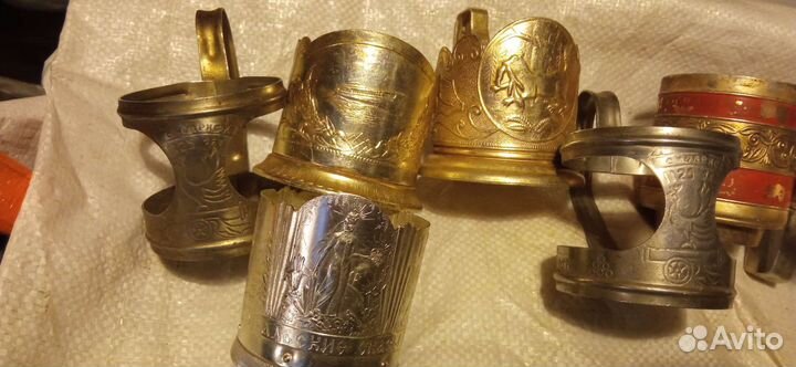 Разная утварь СССР