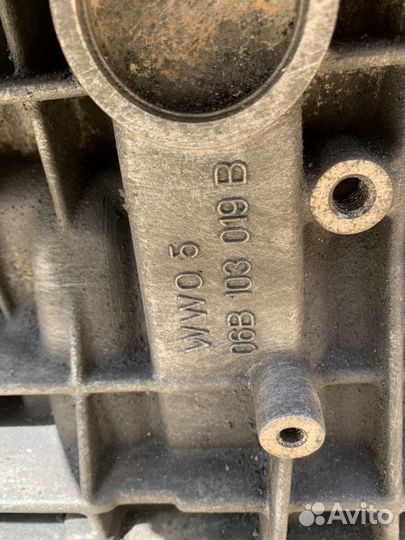 Двигатель AKL Volkswagen golf 4, V-1.6