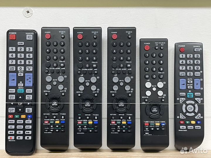Пульт Samsung