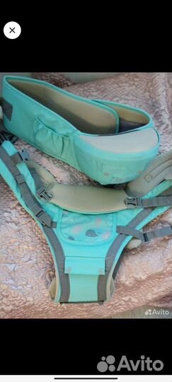 Эргорюкзак хипсит