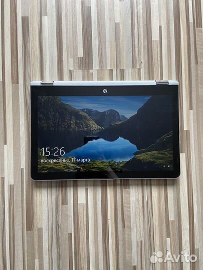 HP Envy x360 m6 convertible PC model m6-aq105dx
