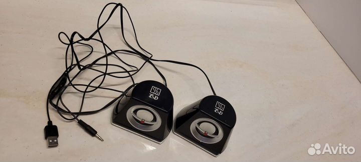 Мини-акустика для компьютера