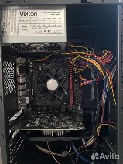 Системный блок