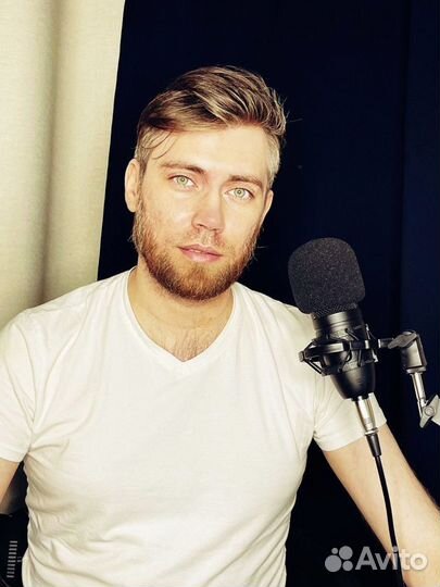 Озвучка диктор онлайн