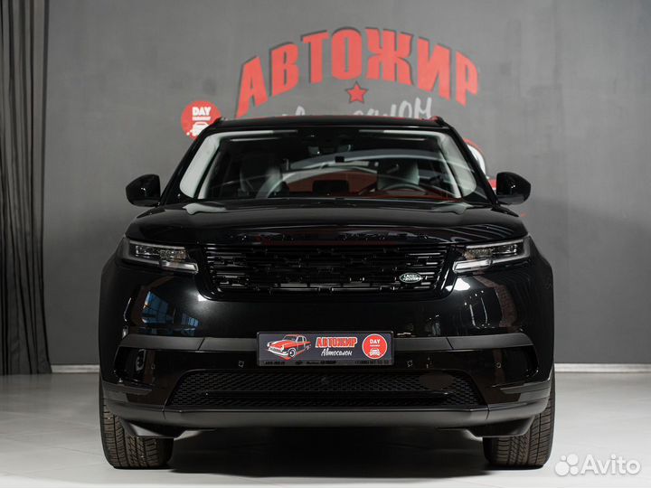 Land Rover Range Rover Velar 2.0 AT, 2023, 34 км