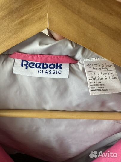 Жилетка женская reebok