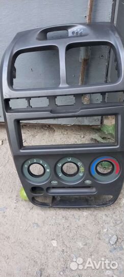 Рамка хендай акцент