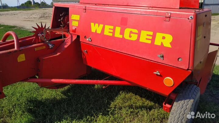 Пресс-подборщик Welger AP 42, 2001