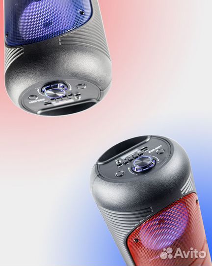 Портативная колонка BT speaker ZQS-5201 (Новая)