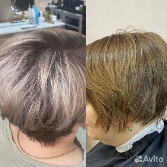 Парикмахер на дому