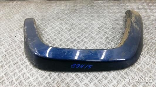 Молдинг крыла переднего правого jeep cherokee KJ