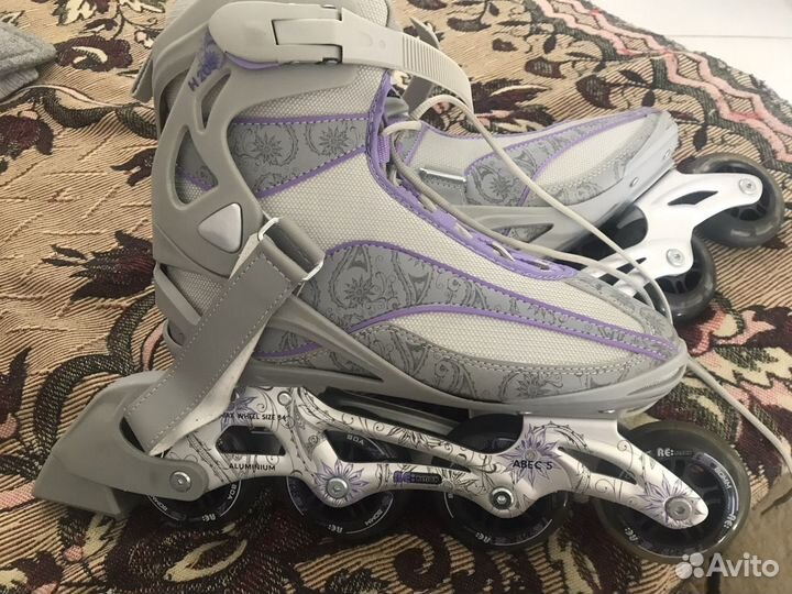 Ролики р39 женские