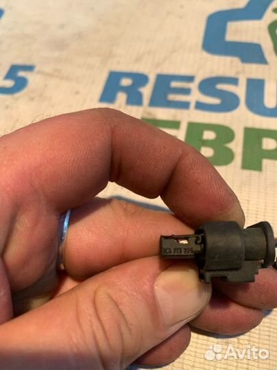 Разъем Volkswagen Passat B6 1.8 TSI CDA 2010