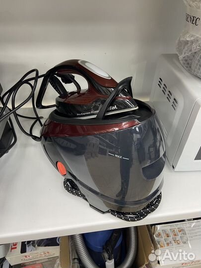 Парогенератор Tefal Pro Express Protect