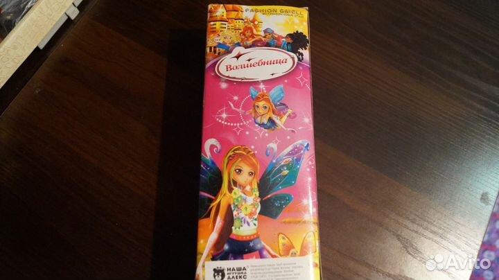 Новая Кукла от фирмы 