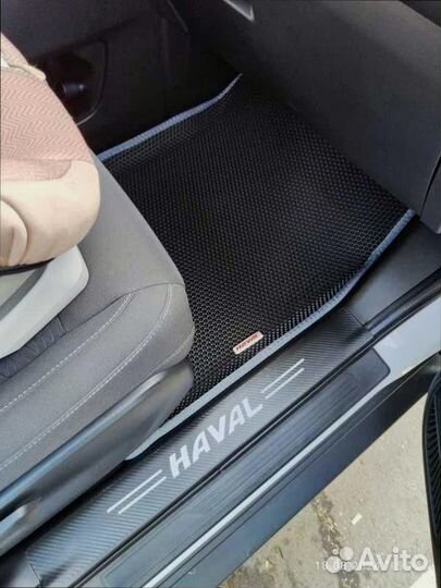 Эва коврики на любое авто