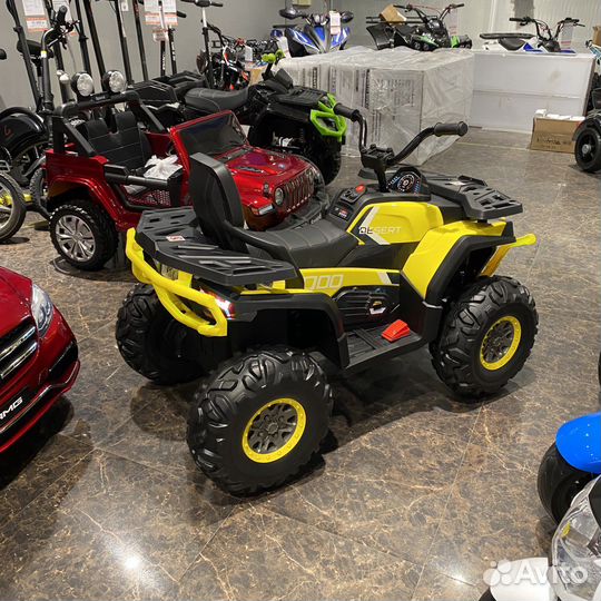 Детский Квадроцикл