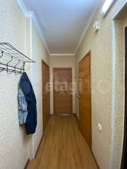 1-к. квартира, 30,1 м², 2/5 эт.