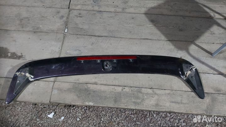 Сполер honda domani 2 поколение