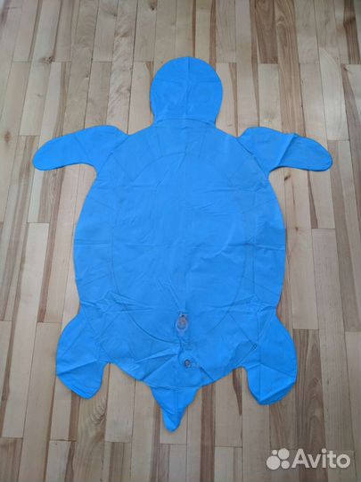 Игровой коврик водяной надувной развивающий