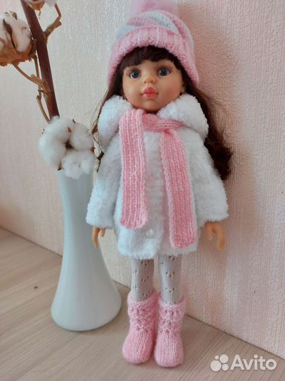 Одежда для куклы паола рейна 32 см