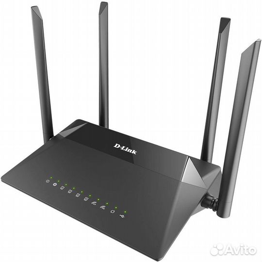 Wifi роутер D link dir 825