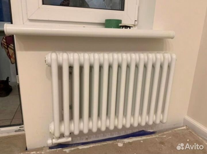 Трубчатые радиаторы/ Радиаторы Зендер