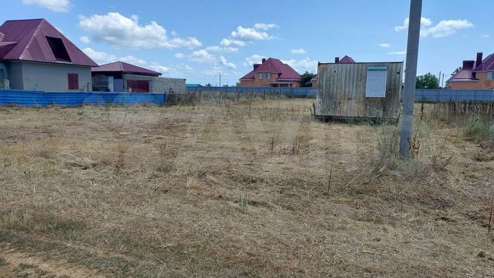 Участок 10 сот. (ИЖС)