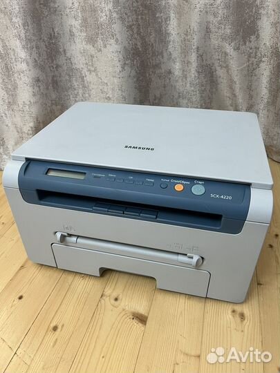 Мфу принтер samsung