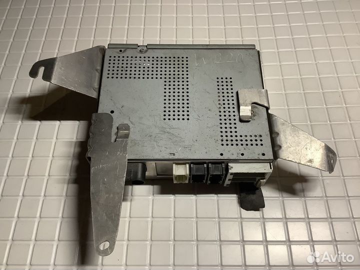 TV-тюнер Mercedes-Benz S-класс