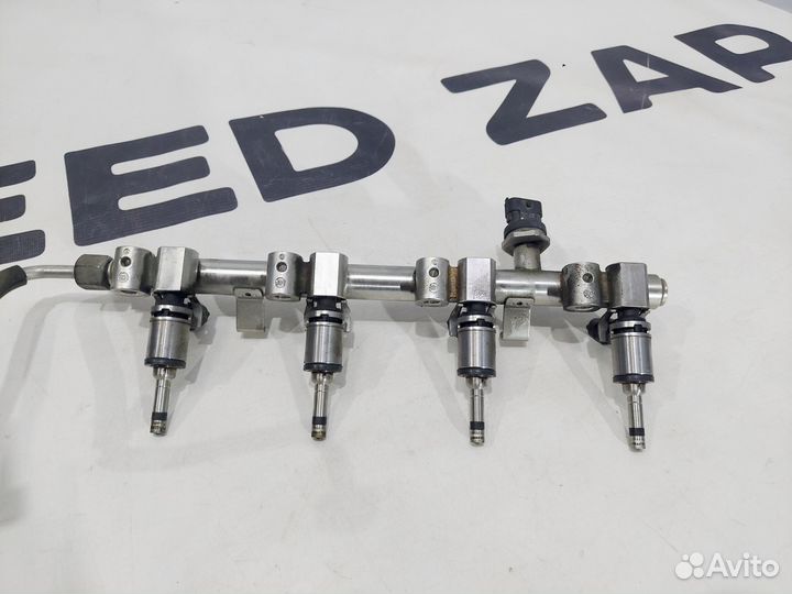 Рампа топливная Kia Sportage 3