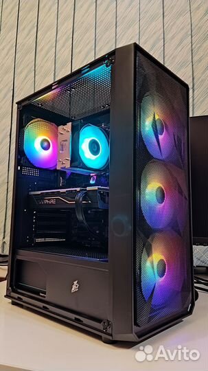 Игровой компьютер i5