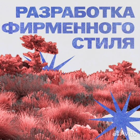 Разработка фирменного стиля