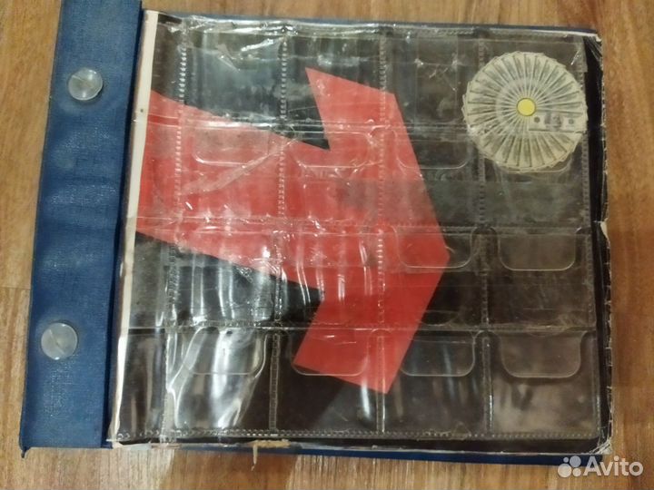 Альбом для монет