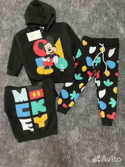 Детские костюмы Zara